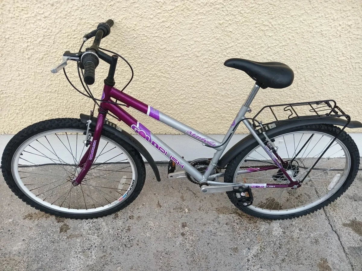 Goldrush Marbella Bike - Image 2