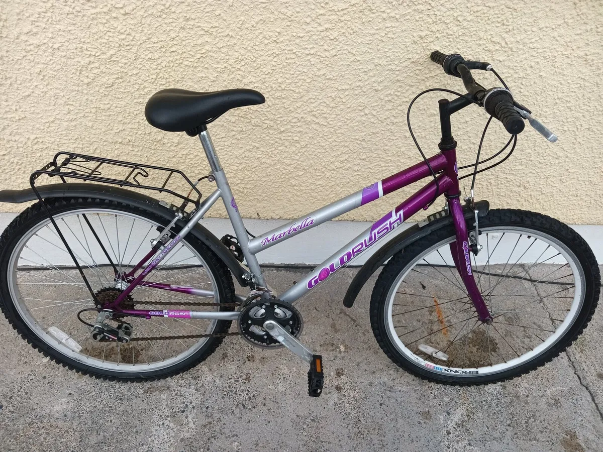 Goldrush Marbella Bike - Image 3