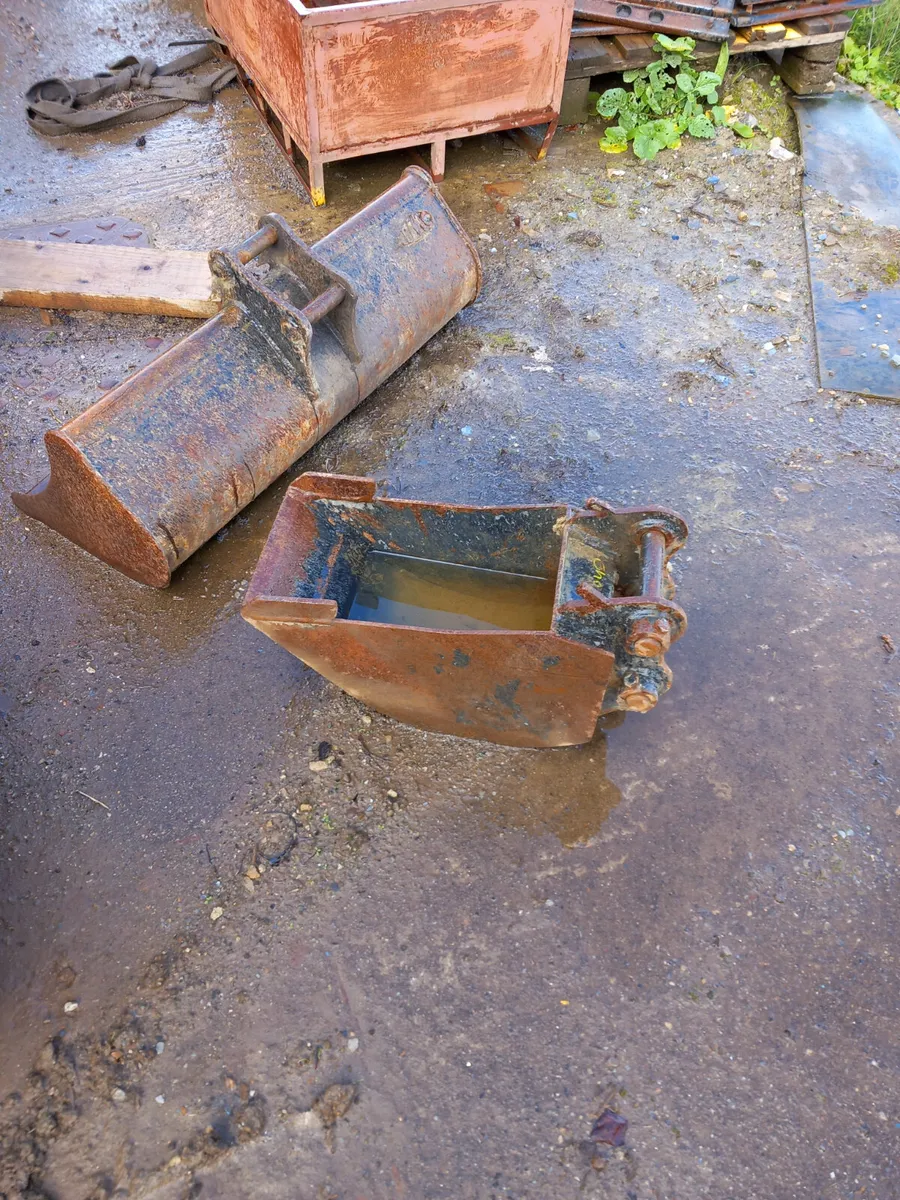 Hitachi zaxis 17U - Image 3