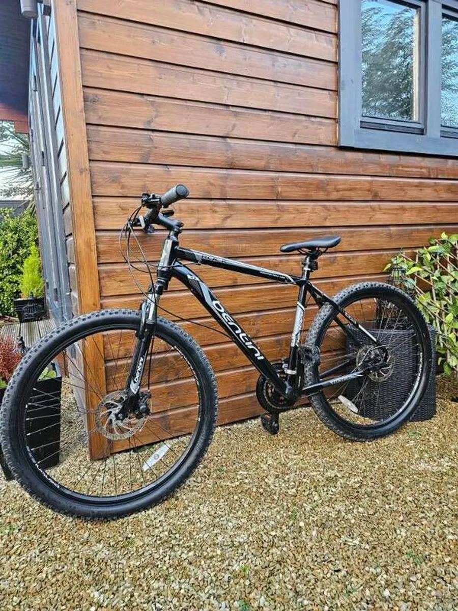 Bentini mountain bike - Image 1
