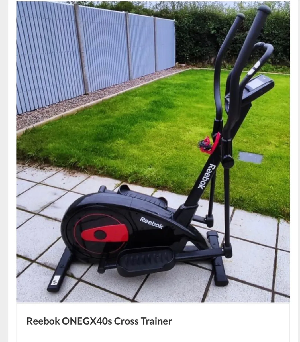 Cross Trainer