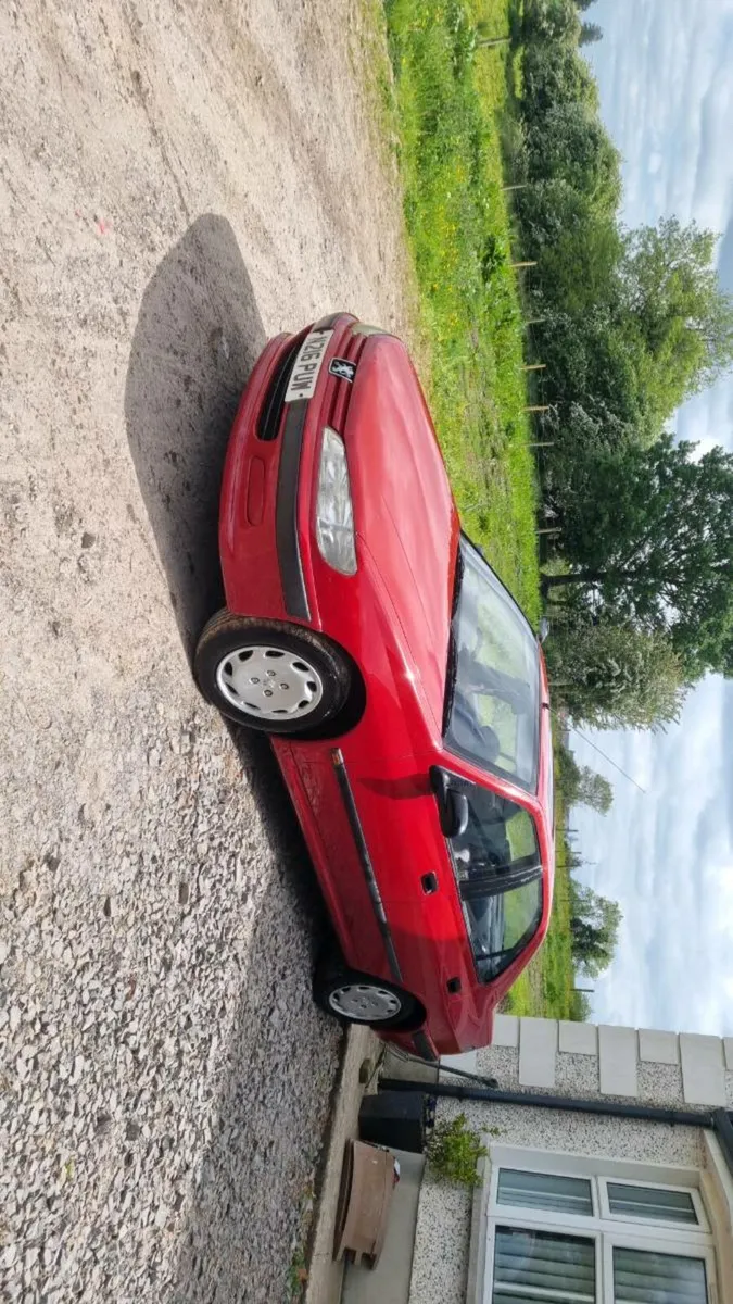 Peugeot 406 1.9td 1996 - Image 4