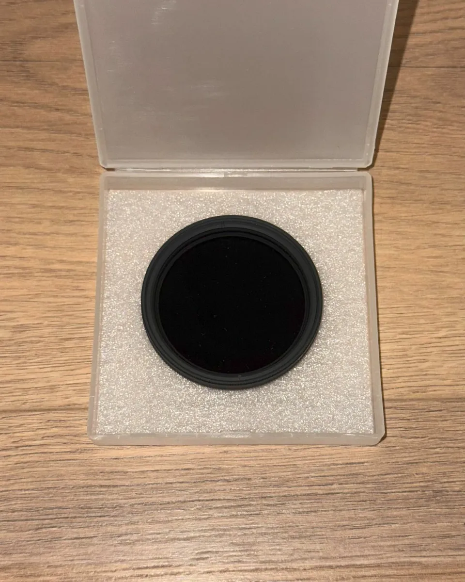 55mm ND2- ND32 Filter - Nano-K Series - Image 3