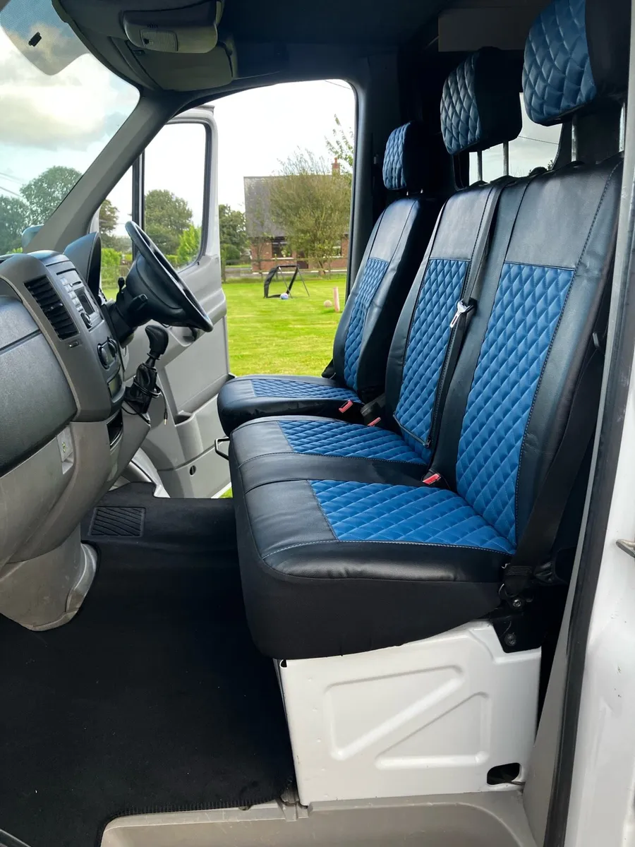 Mercedes sprinter campervan - Image 2