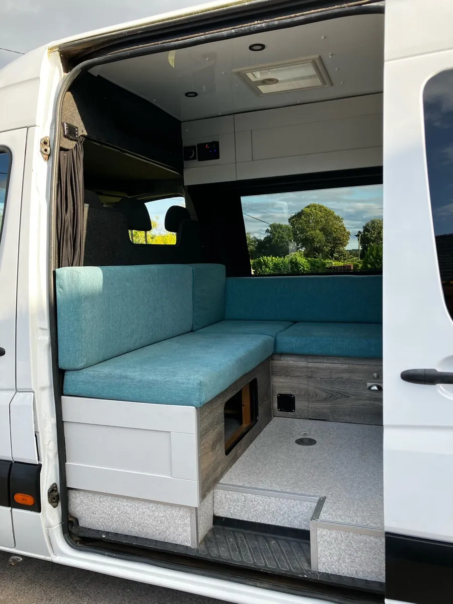 Mercedes sprinter campervan - Image 3