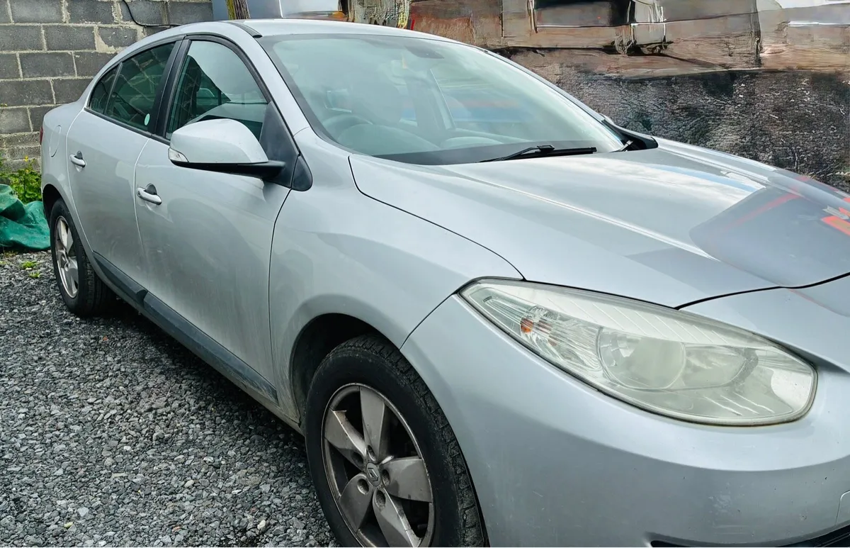 2010 Renault Fluence - Image 3