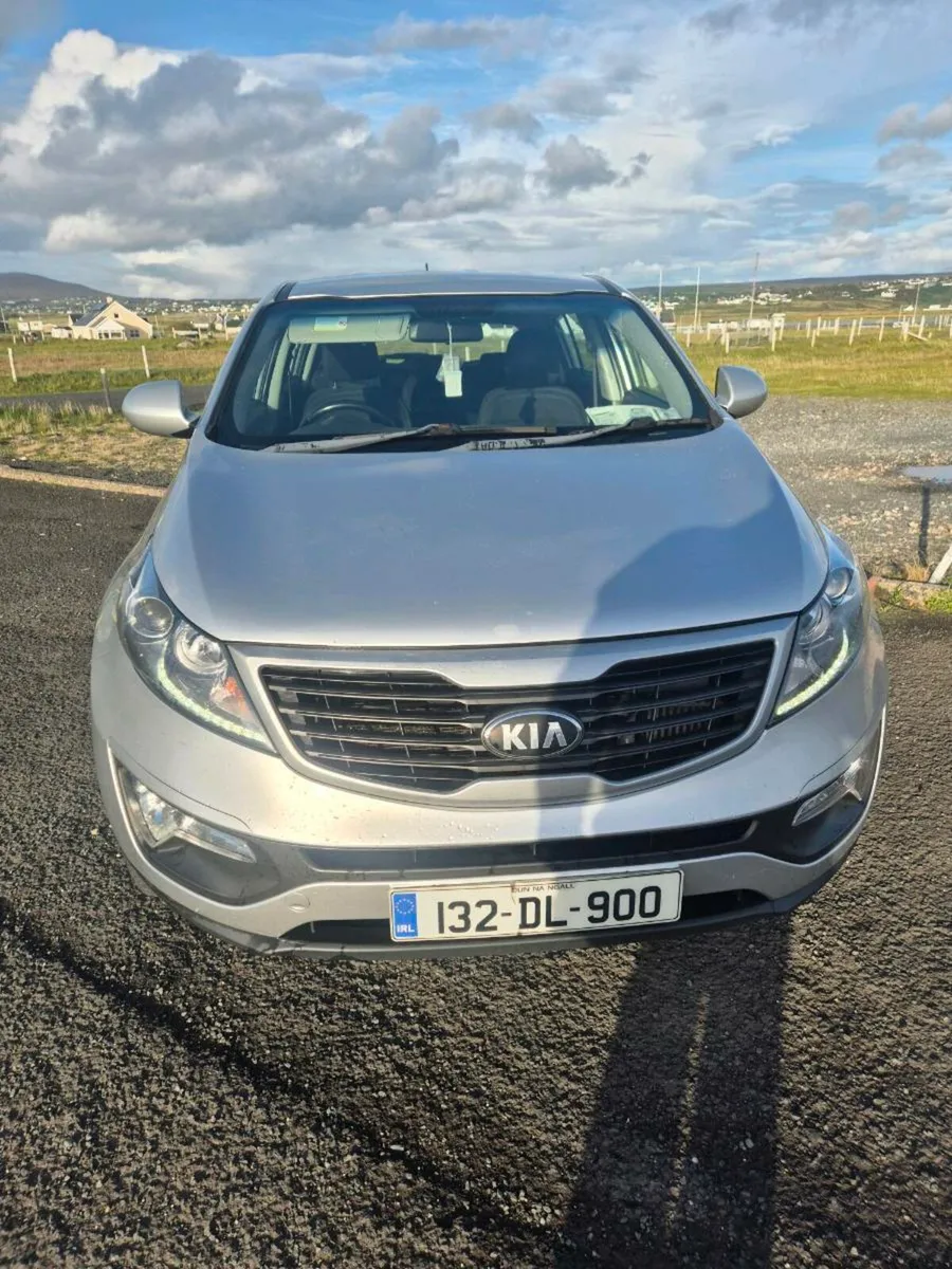 Kia Sportage - Image 2