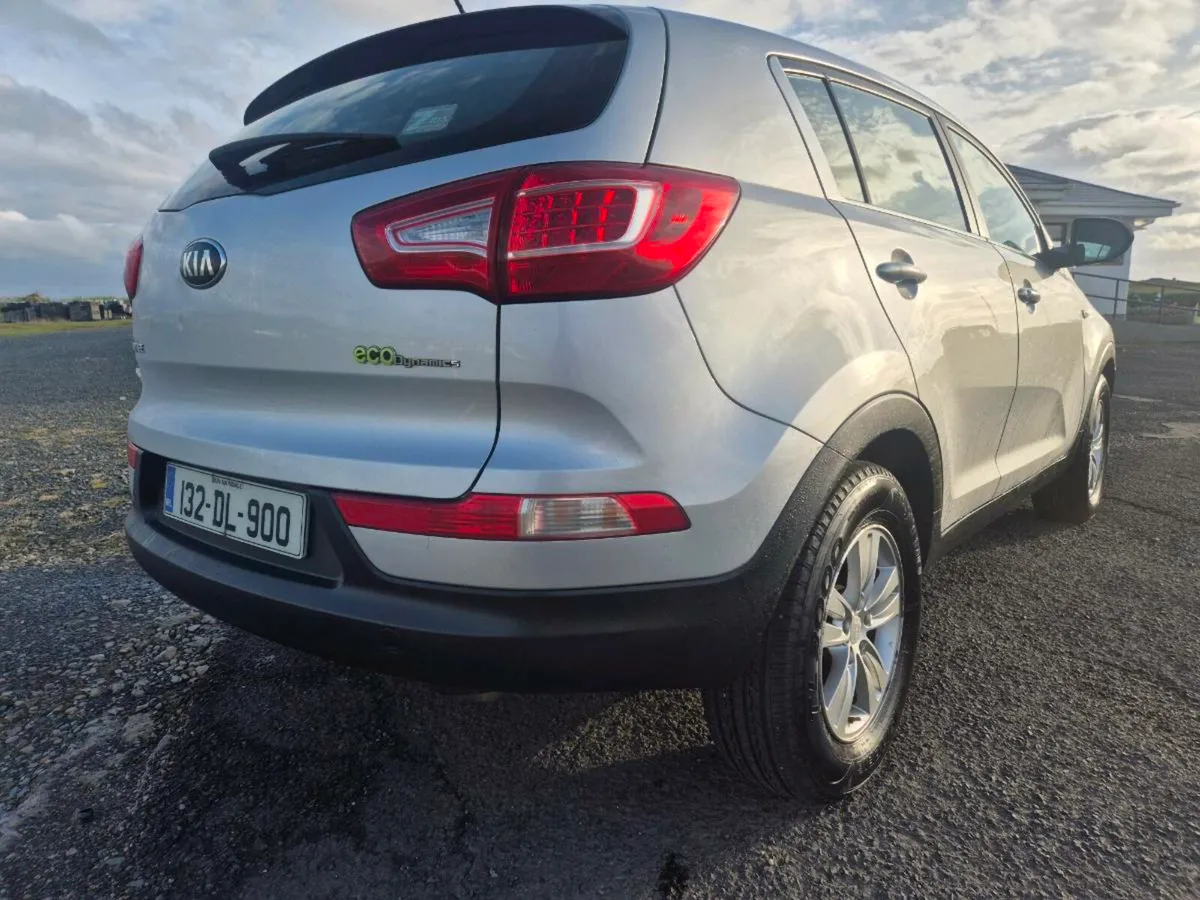 Kia Sportage - Image 4