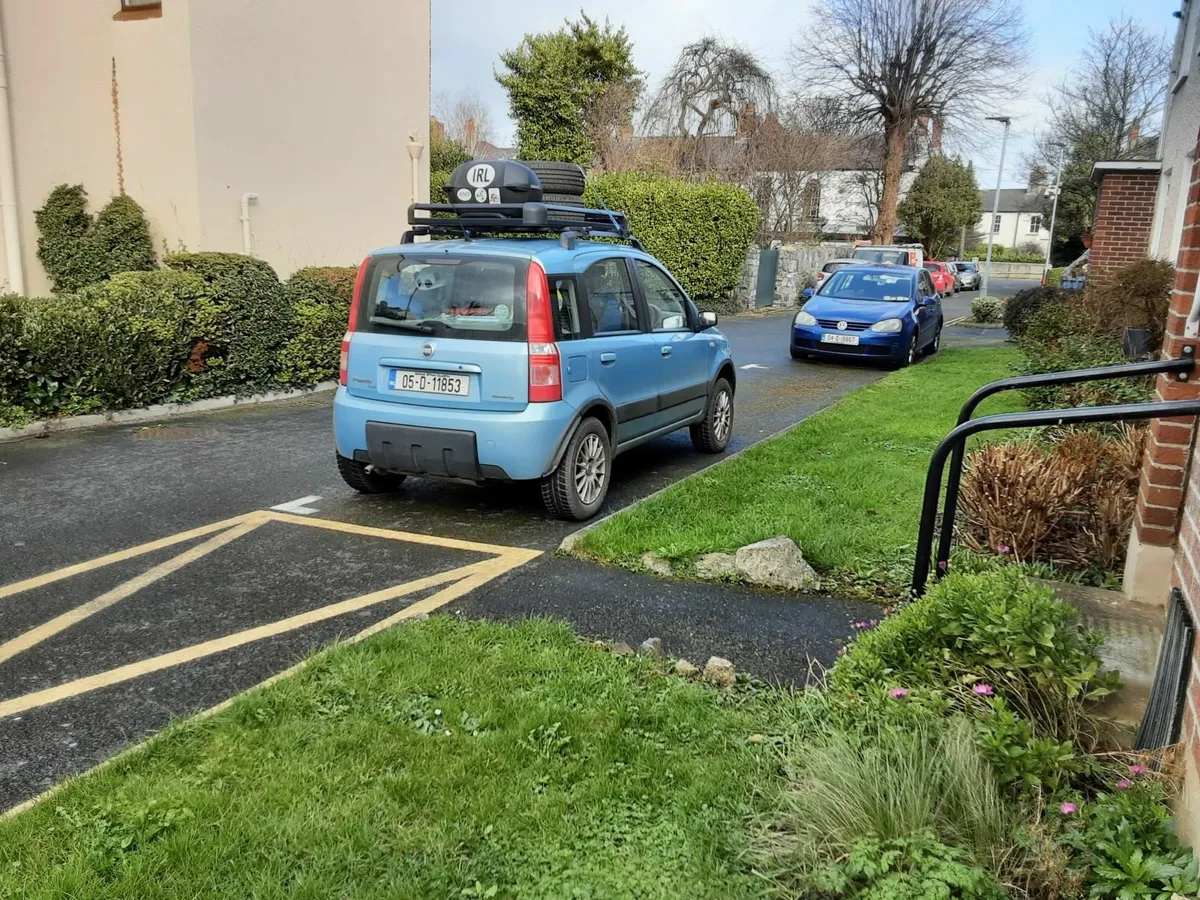 4X4 Fiat Panda - Image 3
