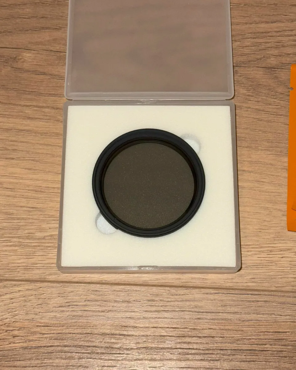 55mm ND2- ND400 Filter - Nano-B Series - Image 3