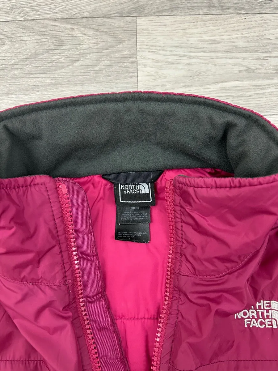 The North Face Lightly Padded Jacket Womens Medium - Image 4