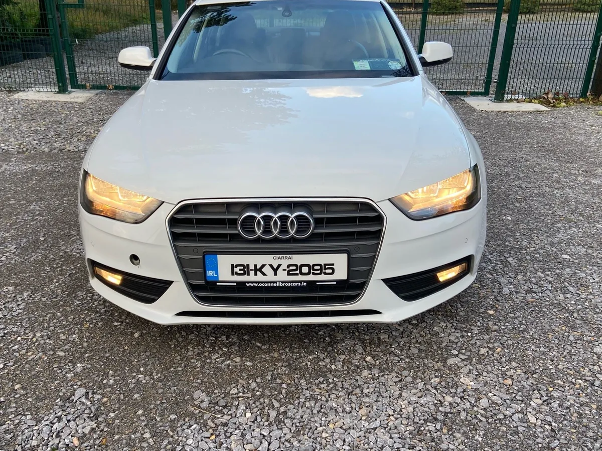 2013 Audi A4 Technic - Image 3