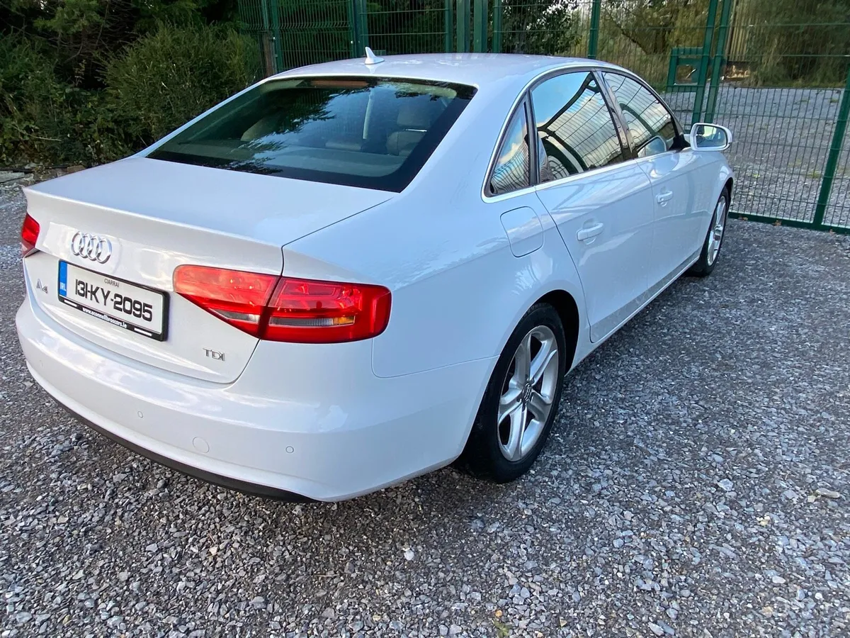 2013 Audi A4 Technic - Image 4