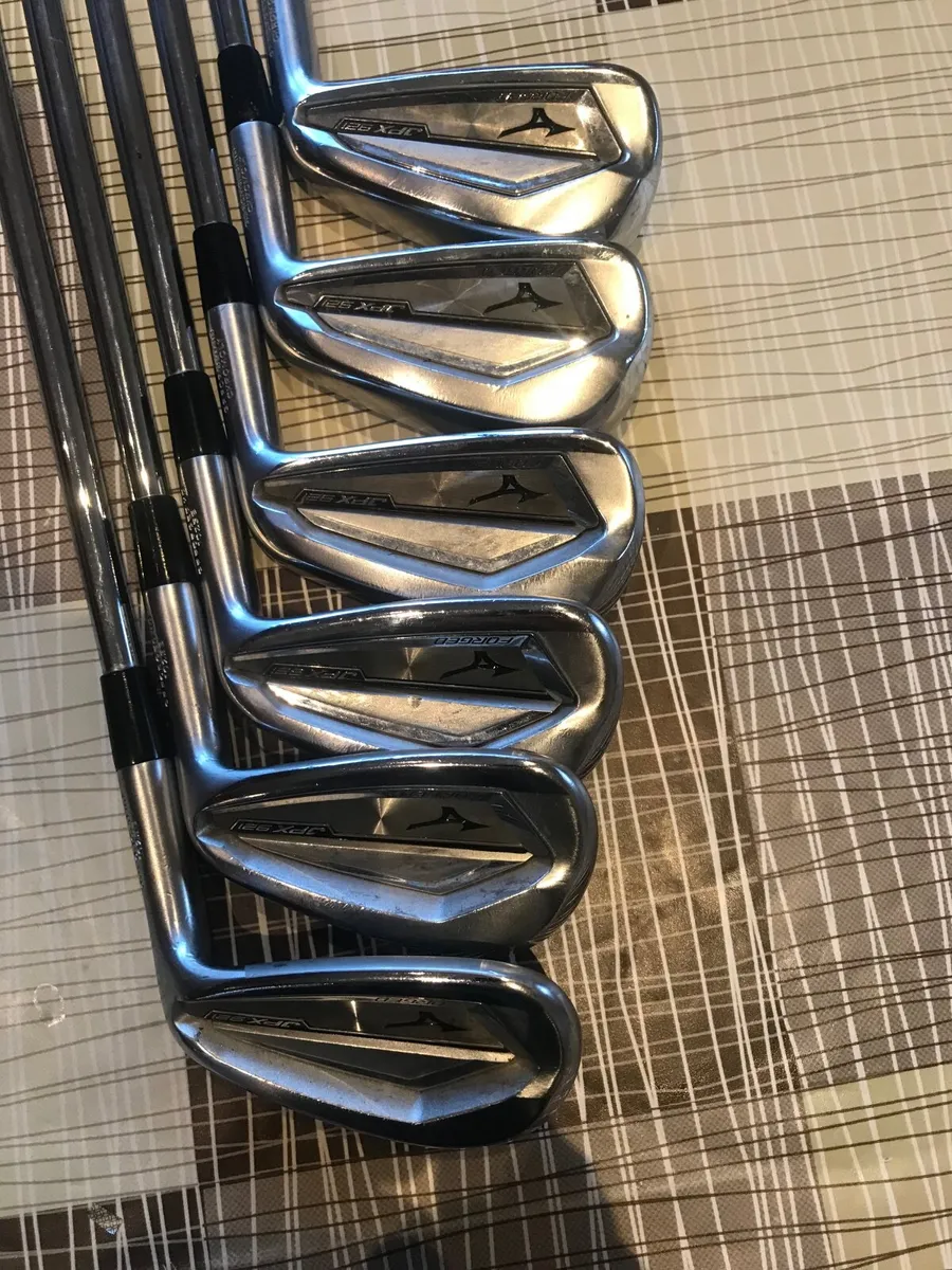 Mizuno 921 Forged plus MG Hi Toe 4 Gap Wedge - Image 1