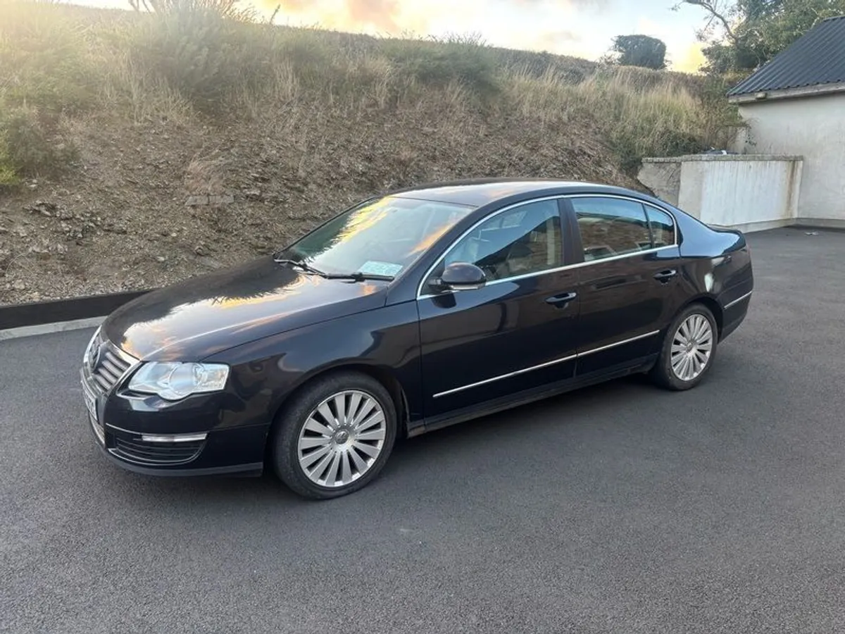 2009 Volkswagen Passat - Image 3