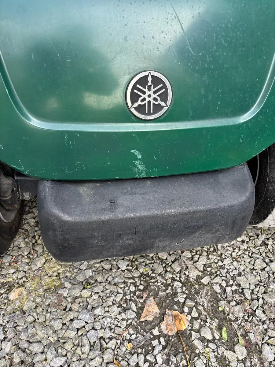 Golf buggy electric - Image 2