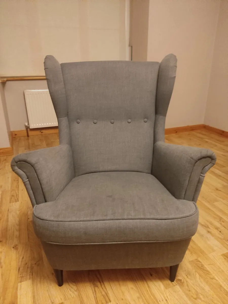 IKEA wing Chair - Image 1