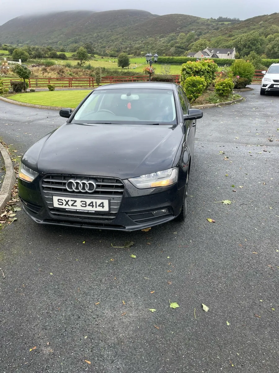 Audi A4 - Image 1