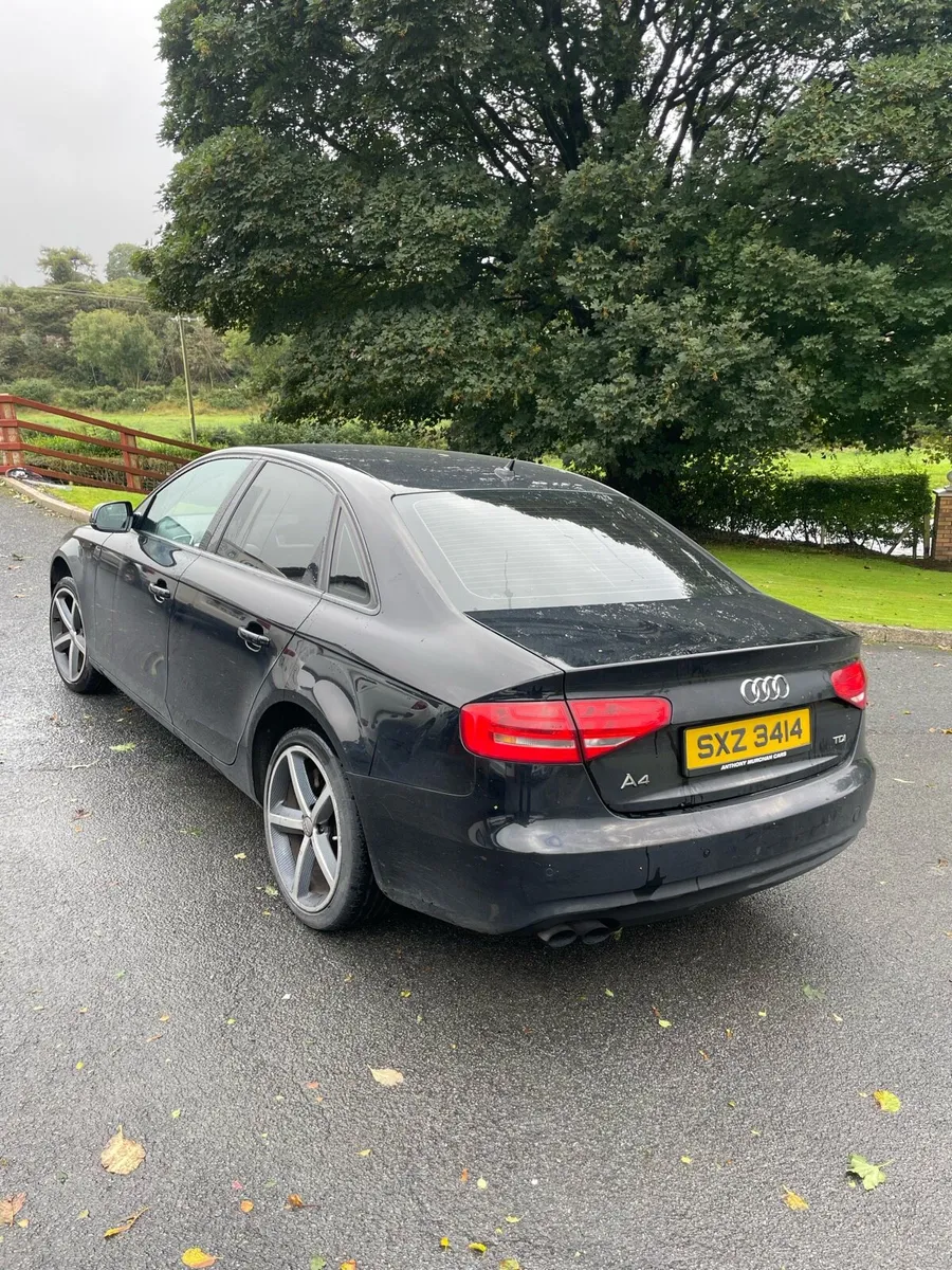 Audi A4 - Image 2