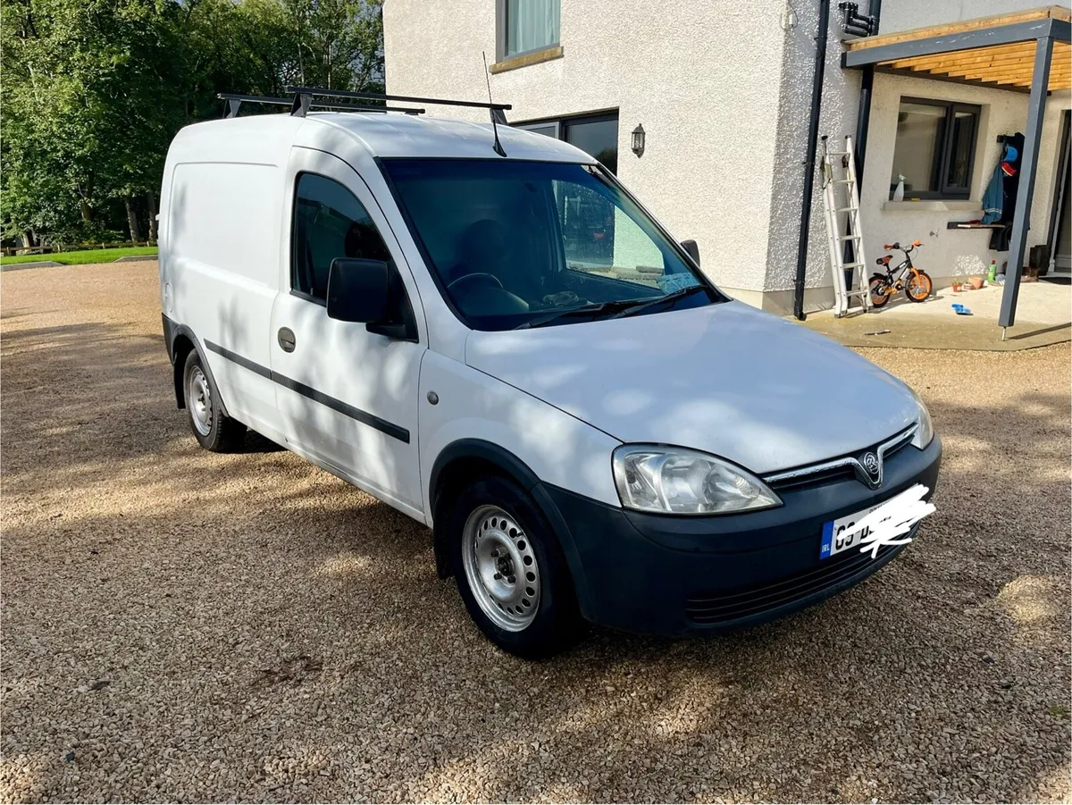 Vauxhall Combo - Image 1