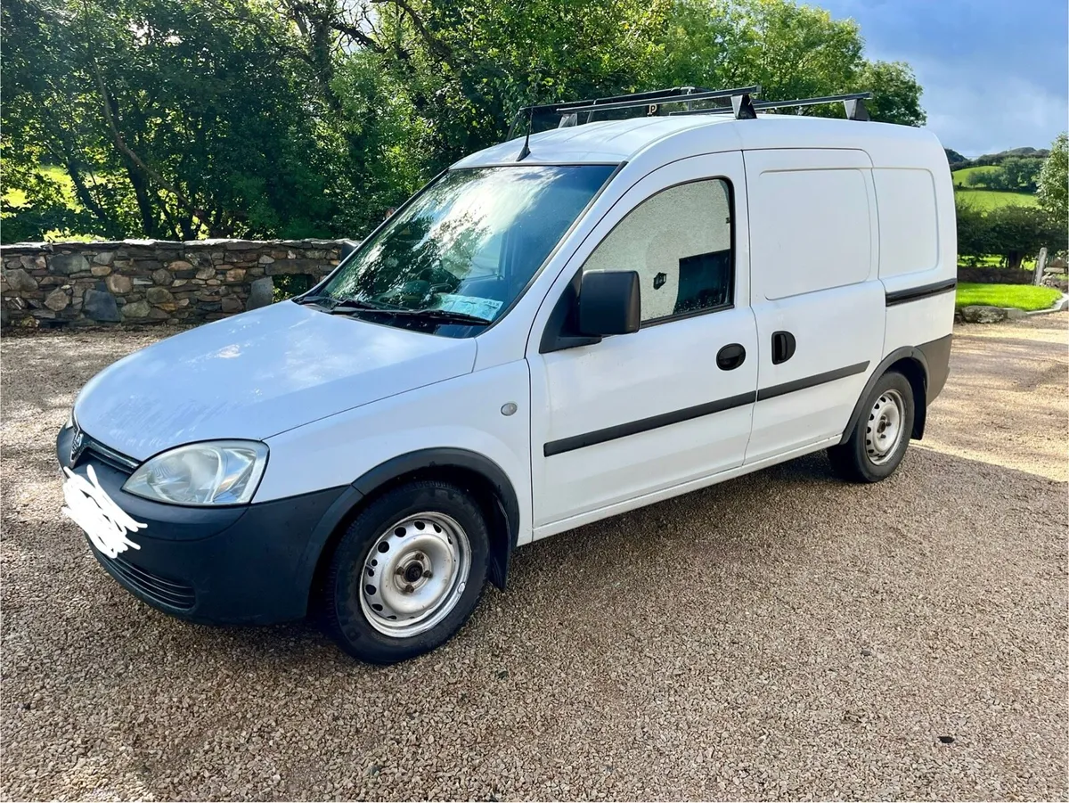 Vauxhall Combo - Image 3