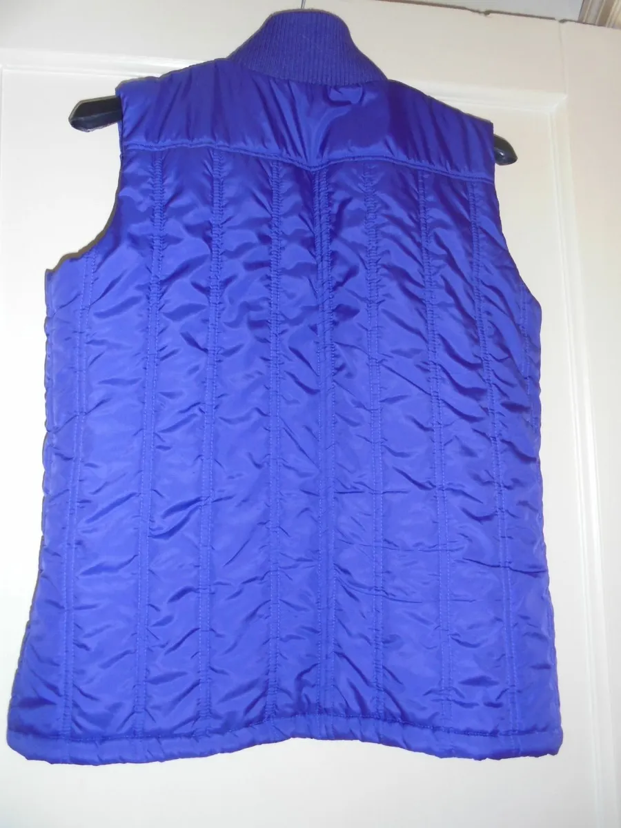 "Paco" Ladies Gilet Jacket for Sale - Image 3