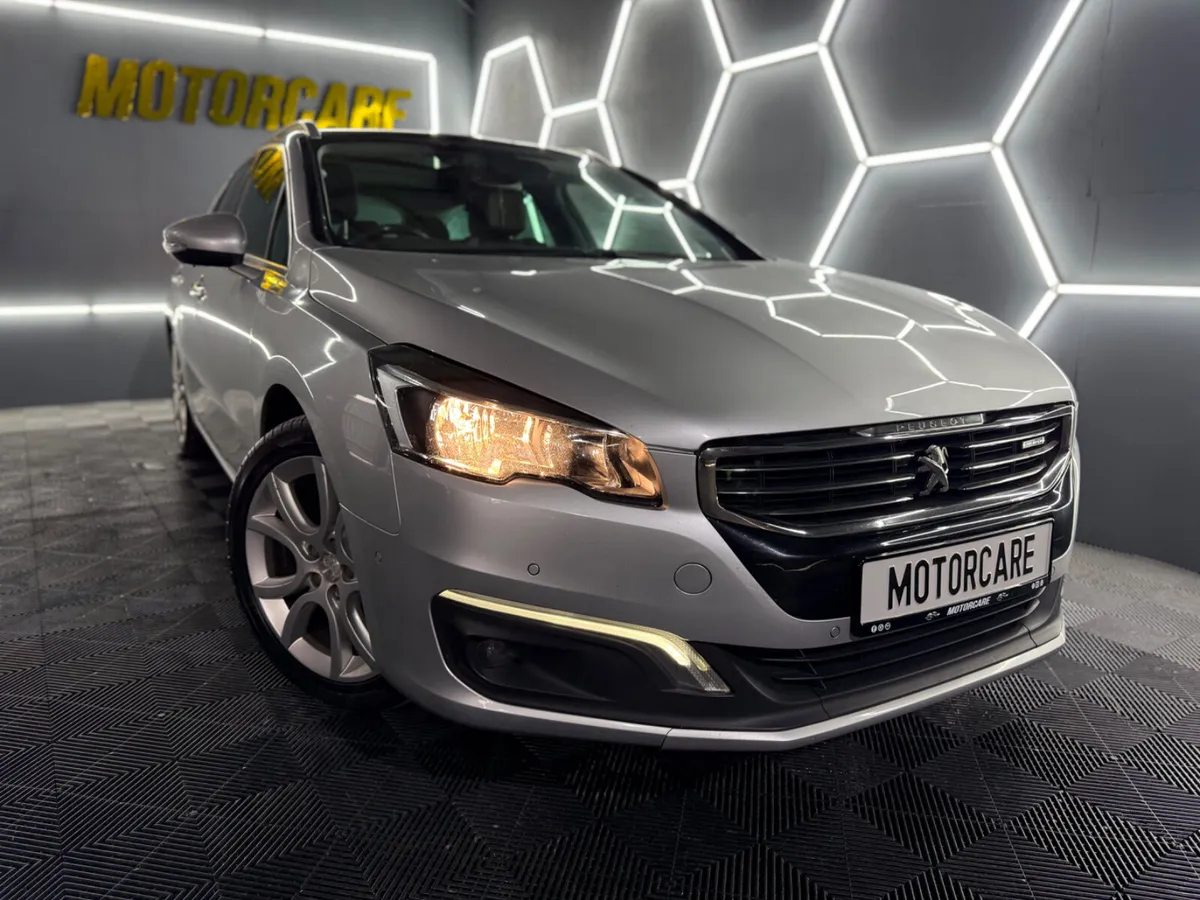 Peugeot 508 2016 - Image 3