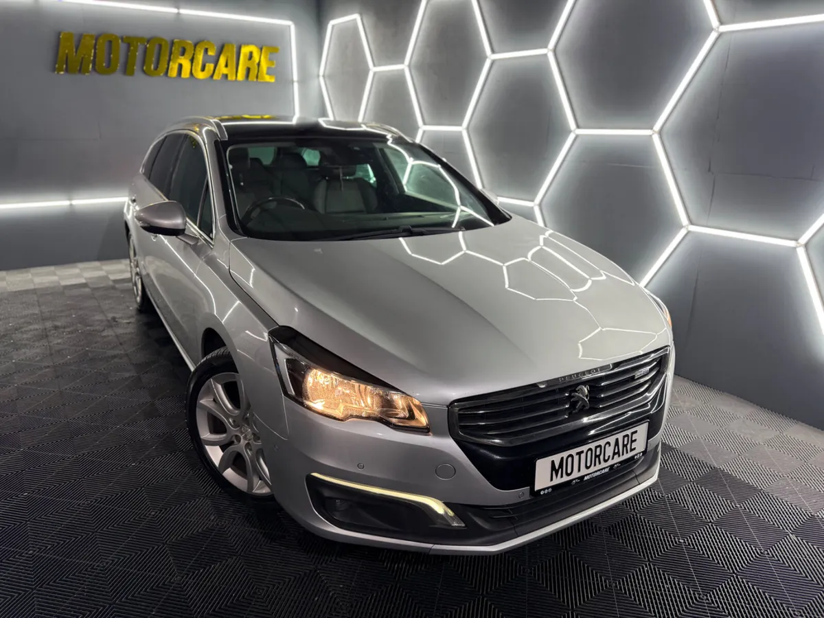 Peugeot 508 2016 - Image 1