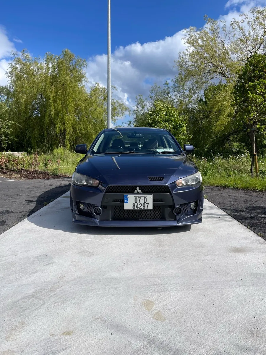 Mitsubishi Lancer - Image 3