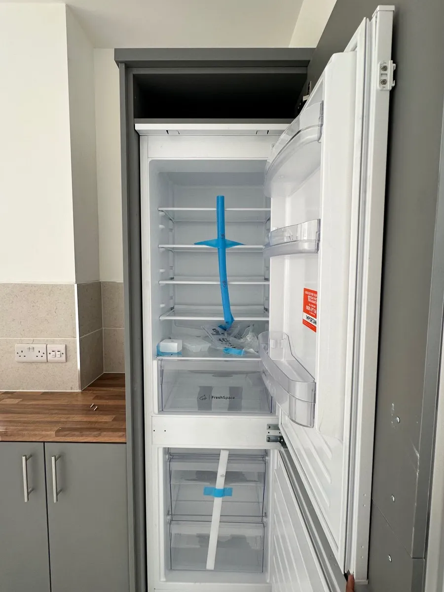 Brand new integrated  Freeze/Freezer for sale - Image 2