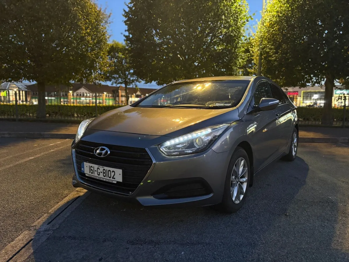 HYUNDAI I40 1.7 DIESEL MANUAL - Image 1