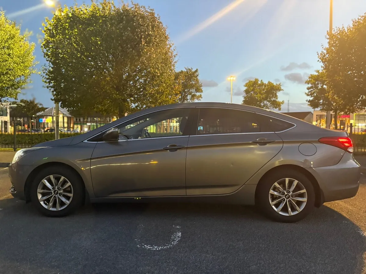 HYUNDAI I40 1.7 DIESEL MANUAL - Image 2