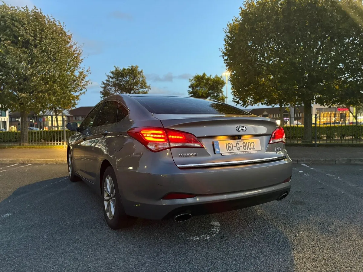 HYUNDAI I40 1.7 DIESEL MANUAL - Image 3