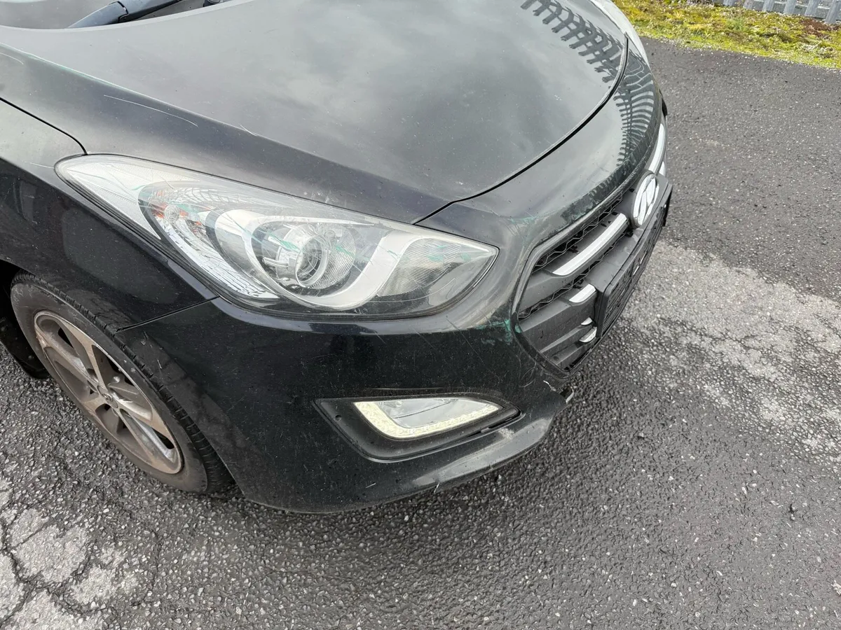 2015 Hyundai I30 1.6d deluxe - Image 3