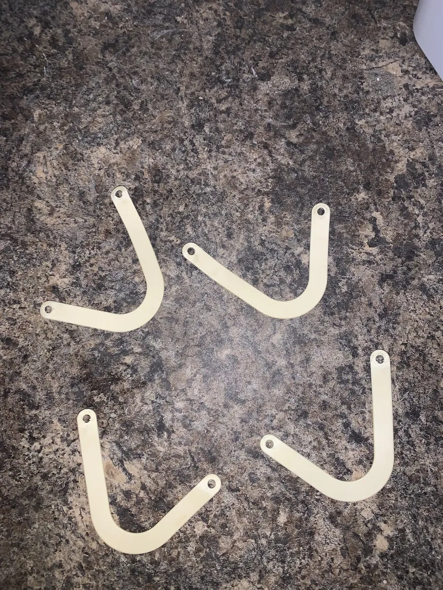 Cooper helmet replacement earpieces - Image 1