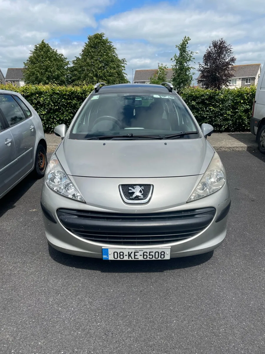 Peugeot 207 sw - Image 1