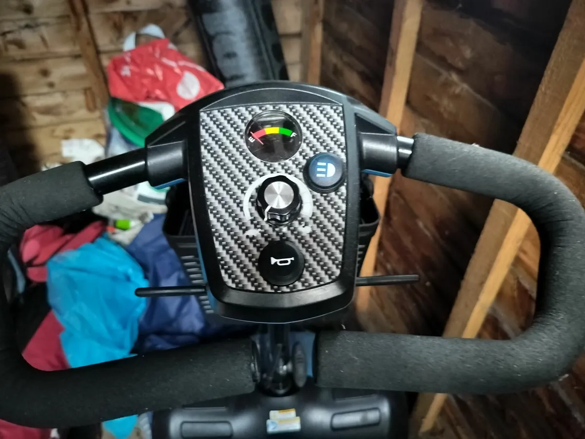 Mobility scooter - Image 4