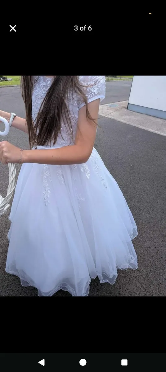 Communion dress - Image 2