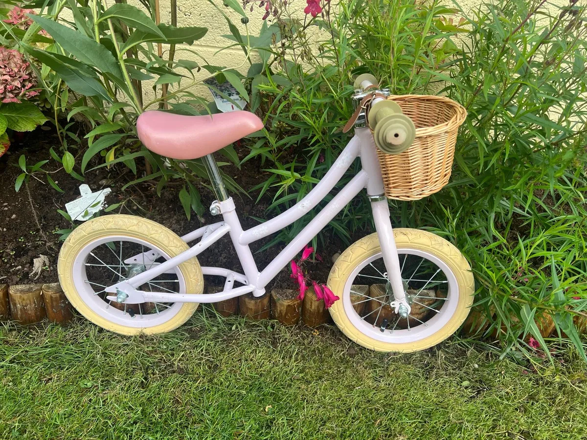 Balance Bike