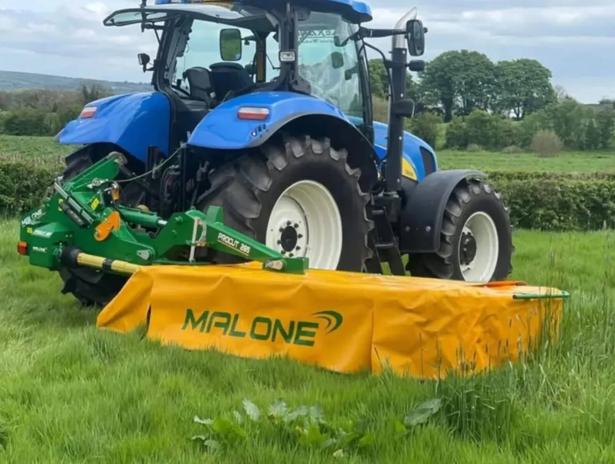 NEW MALONE PROCUT 285 - Image 1