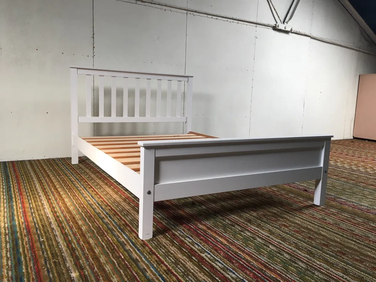 4'6 Bed Frame - Image 2