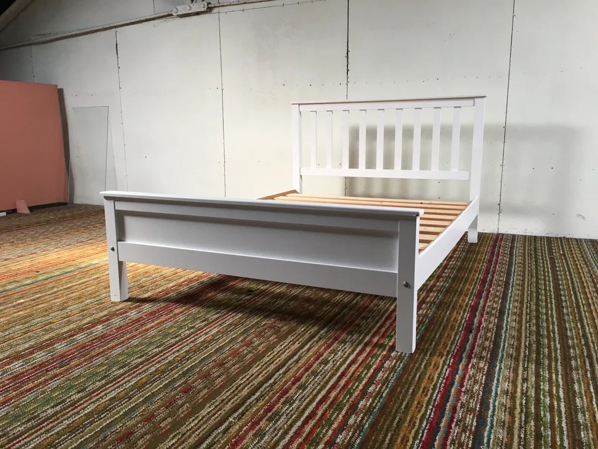 4'6 Bed Frame - Image 3
