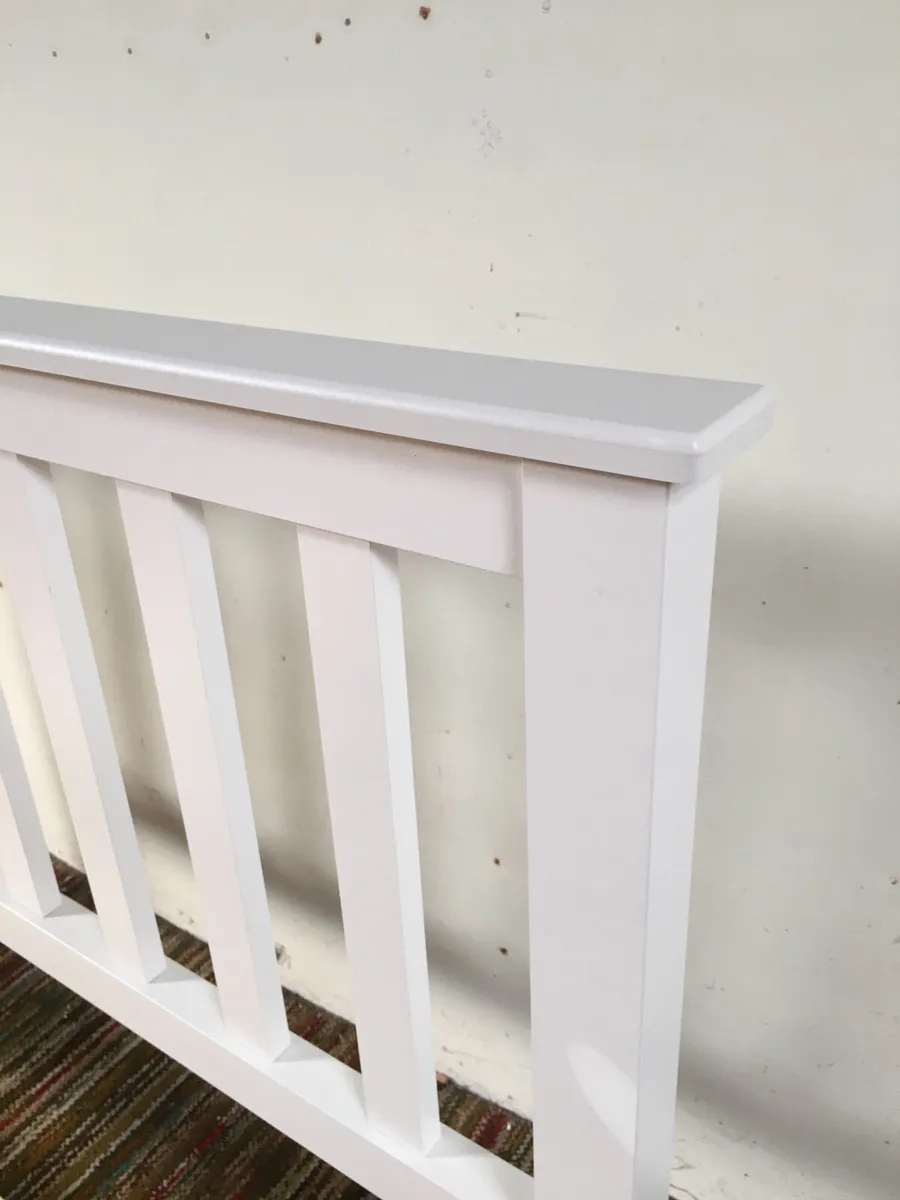 4'6 Bed Frame - Image 4