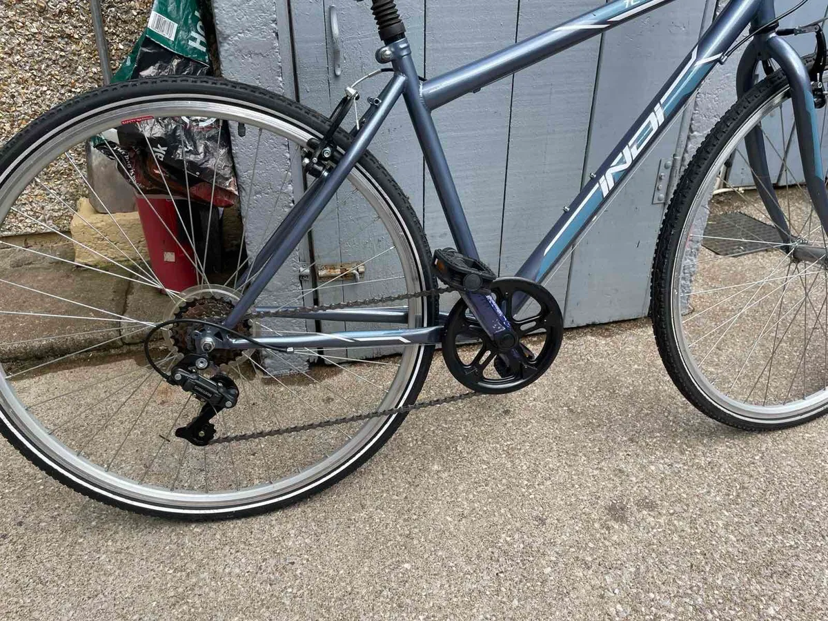 Indi Tc1 Mens Hybrid bike - Image 3