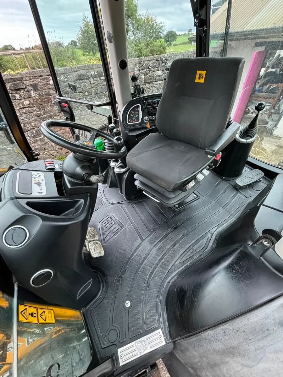 JCB 3CX - Image 4