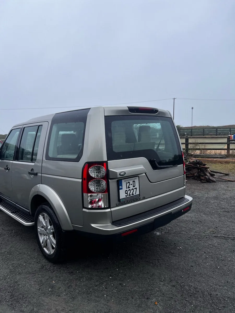 land rover discovery 4 - Image 3