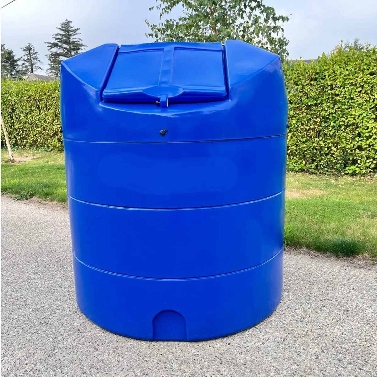 1350 AdBlue Tank Bunded - Image 1