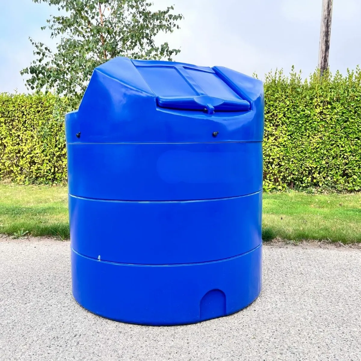 1350 AdBlue Tank Bunded - Image 2