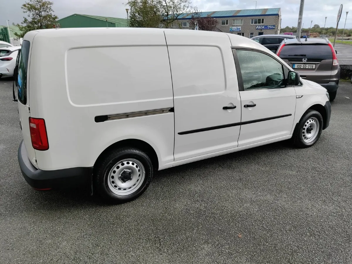 Vw Caddy 192 2.0 Tdi Long Base 100700 km Cvrt 5/26 - Image 4