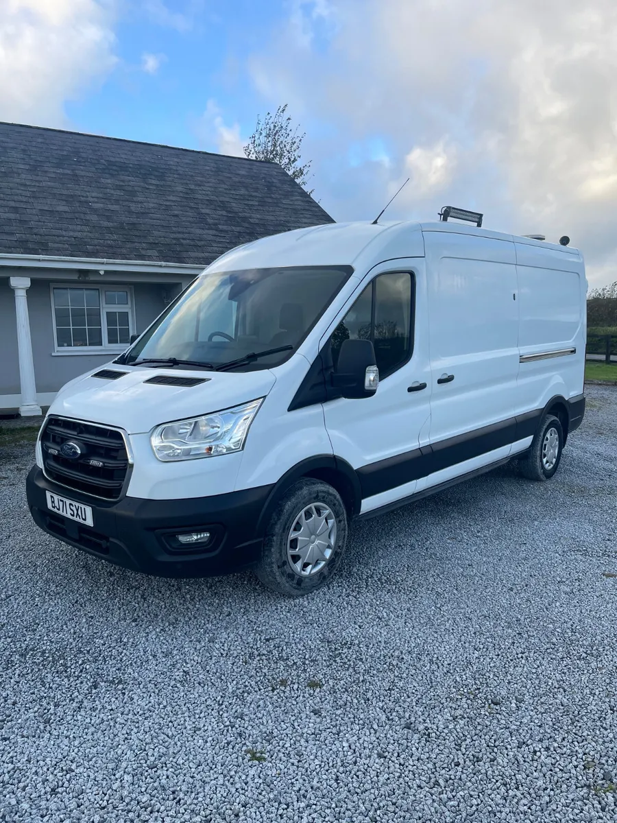 Ford transit 350 trend RWD Moblie workshop - Image 2